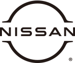 Nissan logo – official brand emblem with circle and bold text.